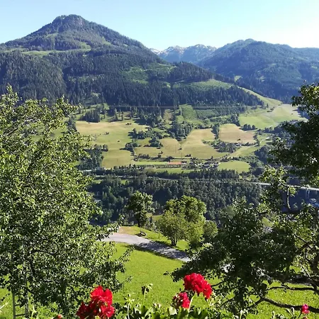 Biobergbauernhof Bergzeit Goldegg im Pongau