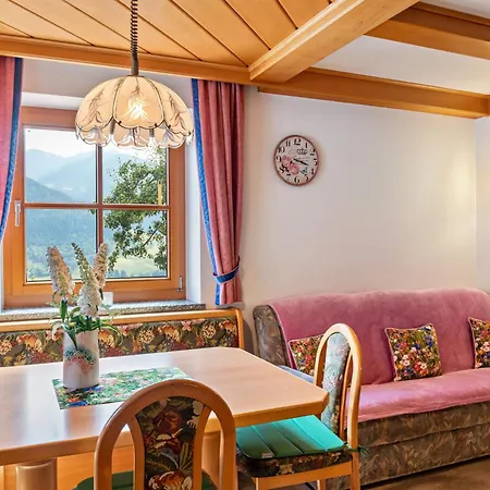 Biobergbauernhof Bergzeit *