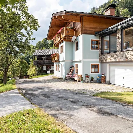 Biobergbauernhof Bergzeit