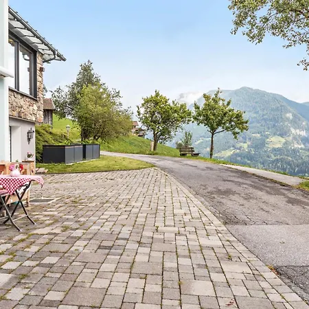 Biobergbauernhof Bergzeit Διαμέρισμα