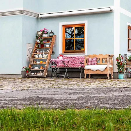 Biobergbauernhof Bergzeit Διαμέρισμα