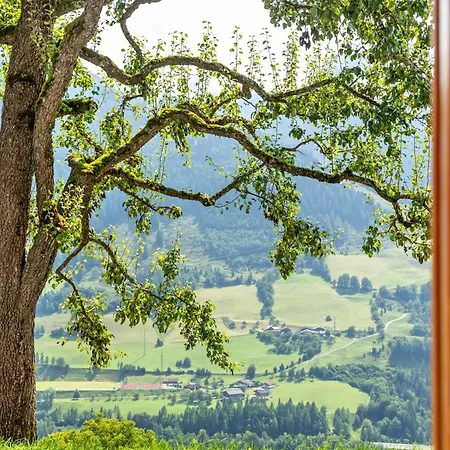 Apartment Biobergbauernhof Bergzeit *