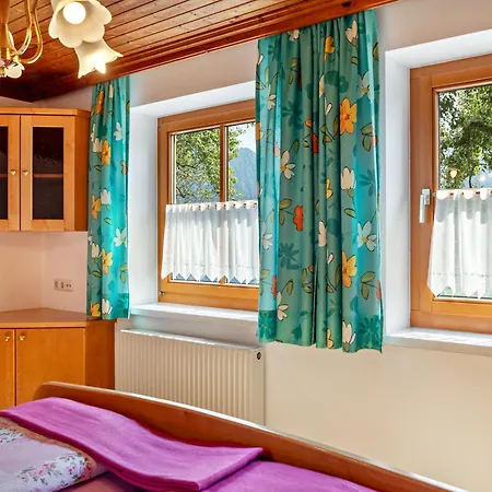 Biobergbauernhof Bergzeit Daire *